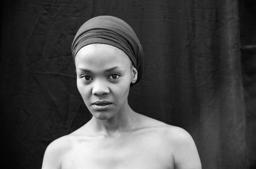 Zanele Muholi, Nomonde Mbusi Berea, Johannesburg, 2007. Photo. Courtesy of the artist and Stevenson
