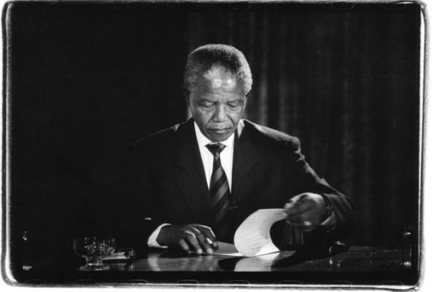 Mandela-paging
