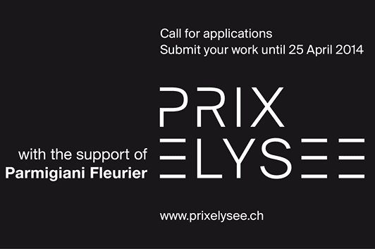 Call for Applications: Prix Elysée