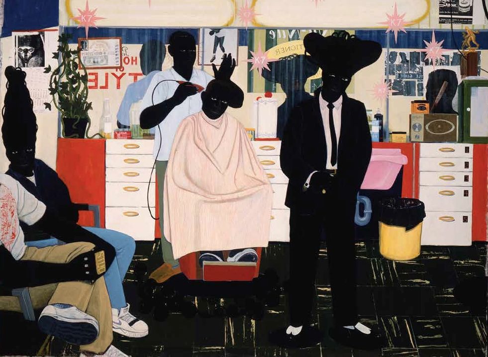 Kerry James Marshall: ‘Painting and Other Stuff’