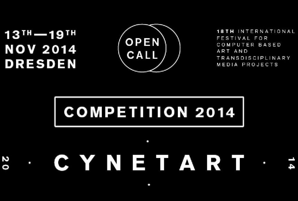 Open Call: CYNETART Competition 2014