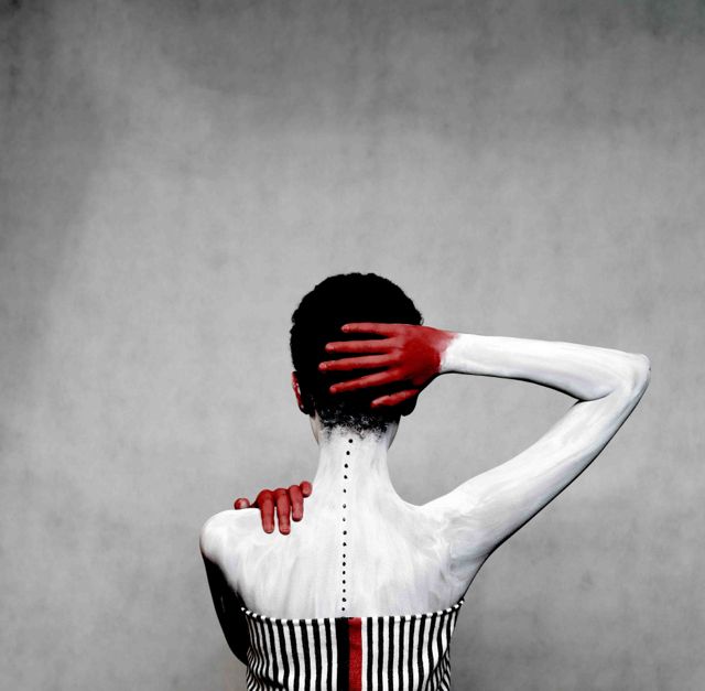 Aïda Muluneh, 99 Series, 2013 Series of seven photographs Photo paper 89 x 89 cm each. Courtesy of the artist