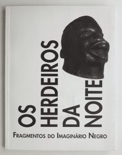 Fragmentos Do Imaginário Negro, 1995. Photo: Adriano Pedrosa, courtesy of Emanoel Araújo.