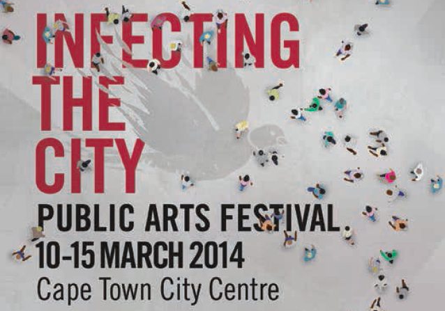 Infecting The City PUBLIC ARTS FESTIVAL 2014