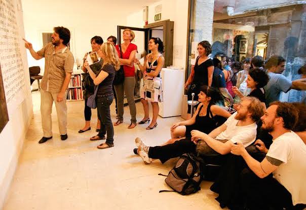 Open Call: 21st Course in Curatorial Practice