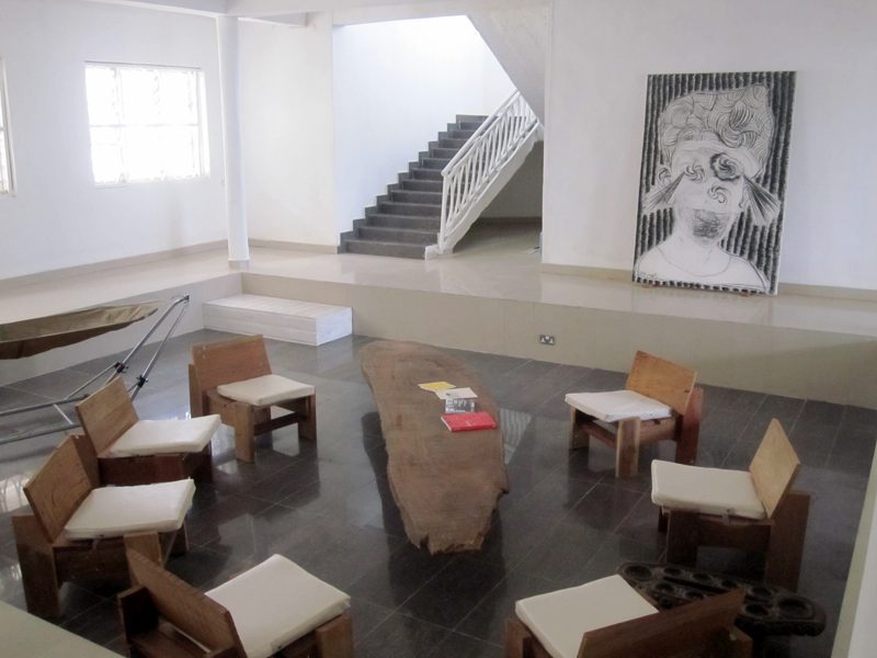 Project Space Lagos