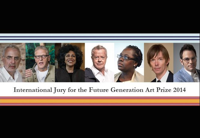 International jury announced for the 3rd Future Generation Art Prize