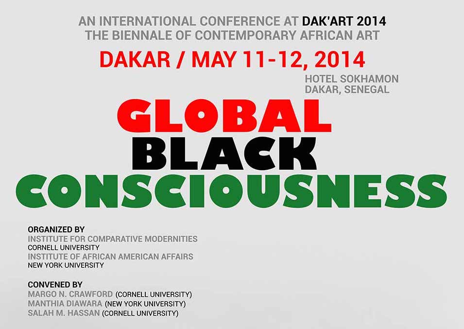 “Global Black Consciousness”