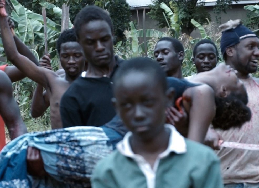 Rwanda Special: Screening of “Imbabazi – The Pardon”