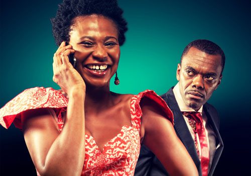 German Premiere of Nollywood-Comedy “Phone Swap” by Kunle Afolayan