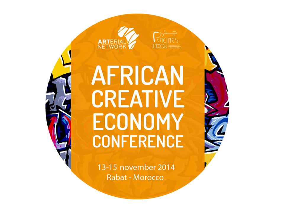 Arterial Network’s African Creative Economy Conference (ACEC) 2014