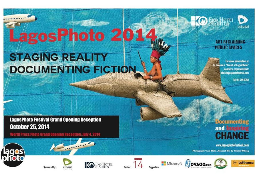 LagosPhoto 2014: Staging Reality, Documenting Fiction