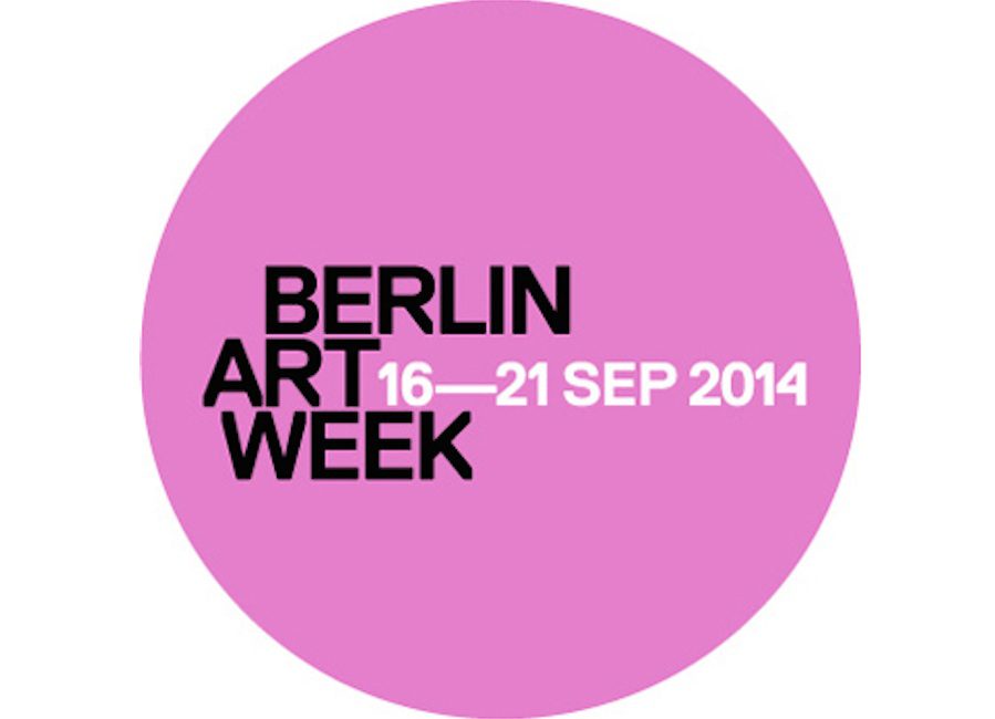 Berlin Art Week 2014