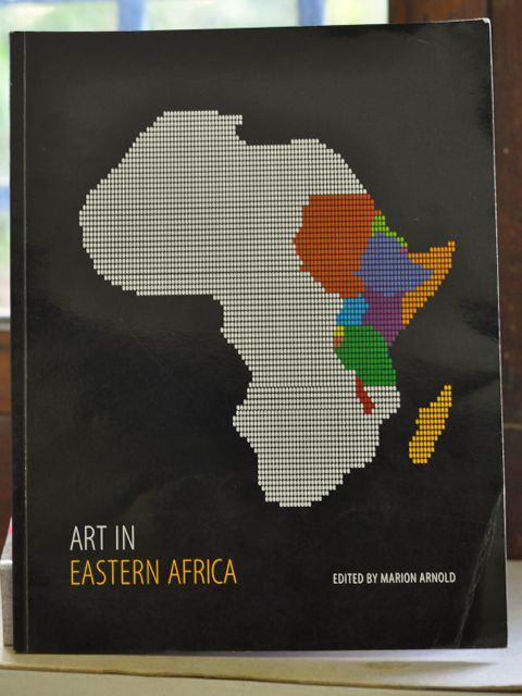 Art in Eastern Africa © Bookstop Sanaa Art Library