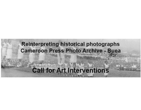 Call for Art Interventions for the international conference ‘Validating Visual Heritage in Africa’