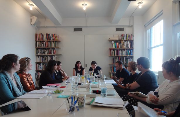 Call for Applications: ‘Curating Now’ – ICI’s Curatorial Intensive in New York