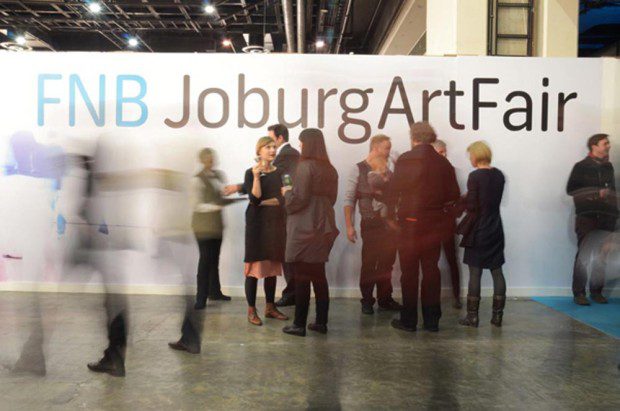 FNB Joburg Art Fair 2014