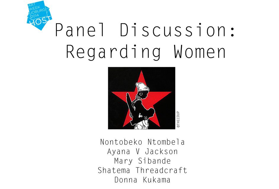 Panel Discussion: Regarding Women