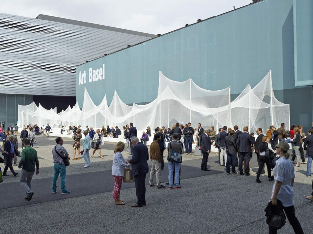 Call For Applications: Galleries, Edition, Statements and Feature sectors at Art Basel 2015