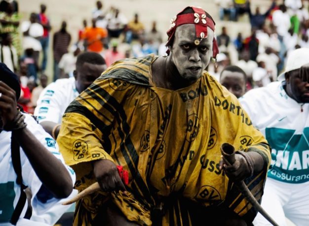 Bamako – Dakar: West African photography today