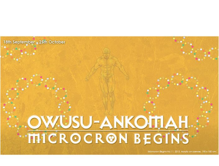 Owusu-Ankomah: MICROCRON BEGINS