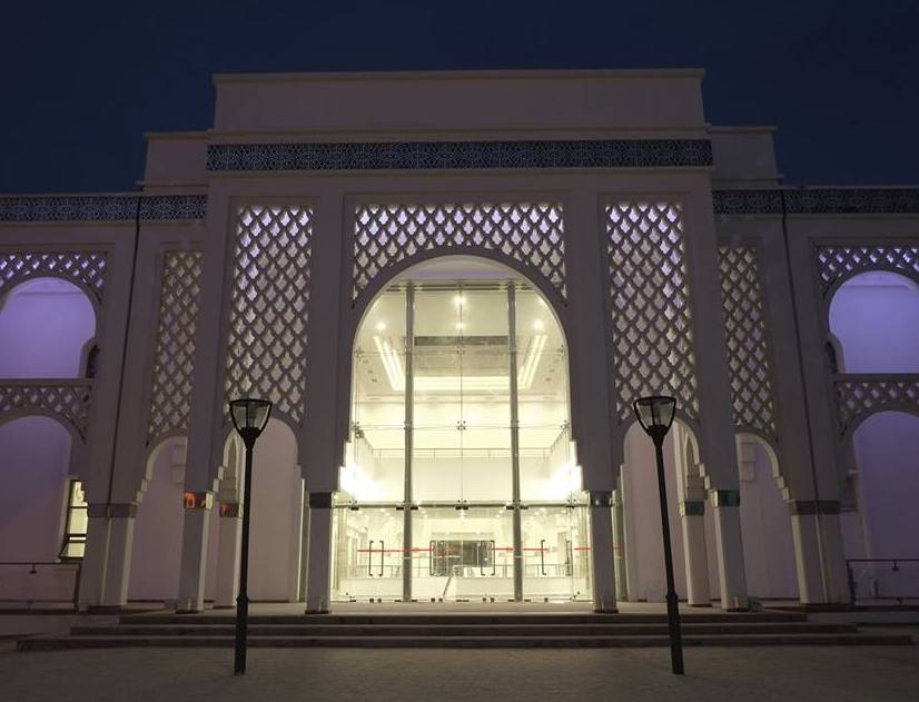 Moroccos new museum for Modern and Contemporary Art is now open