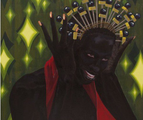 Kerry James Marshall: Look See