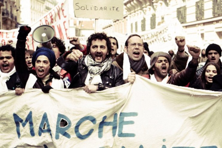 Special: Anti-Racism Movements – Screening of Marches for Freedom & The Marchers