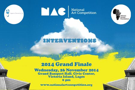 Seventh Annual National Art Competition: Interventions
