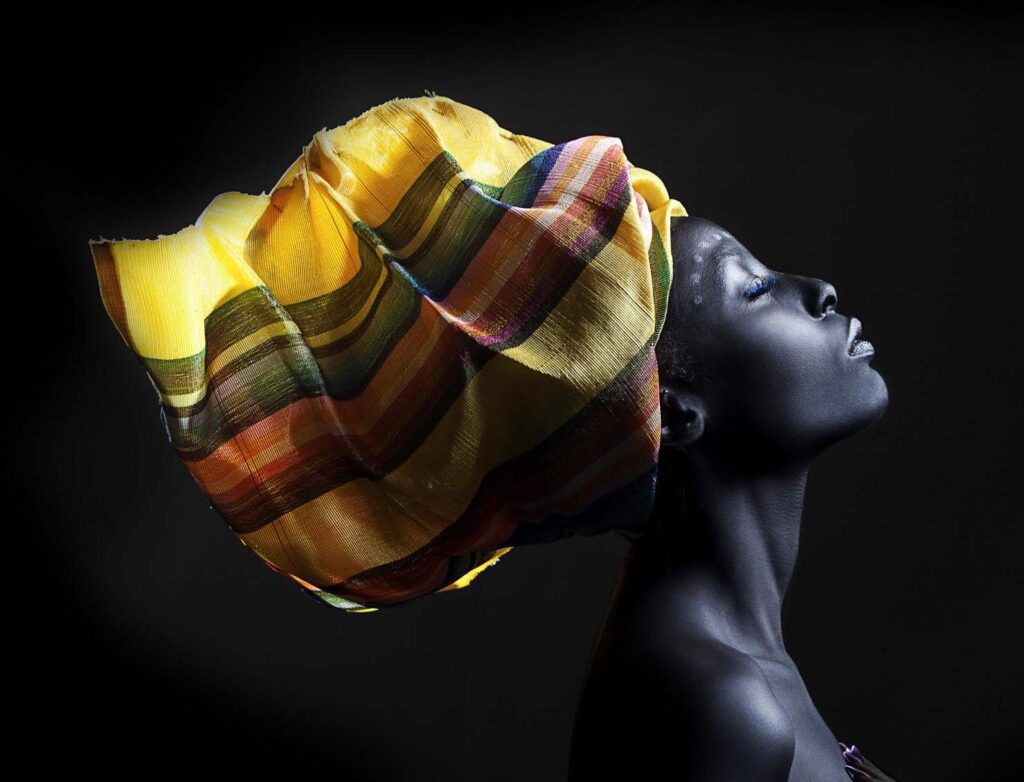 Tunde Owolabi: AsoOke – The Woven Beauty