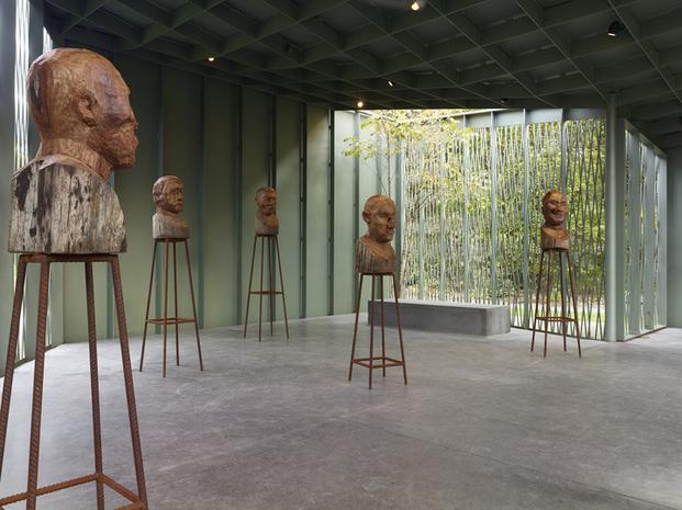 Kader Attia: Culture, another nature repaired