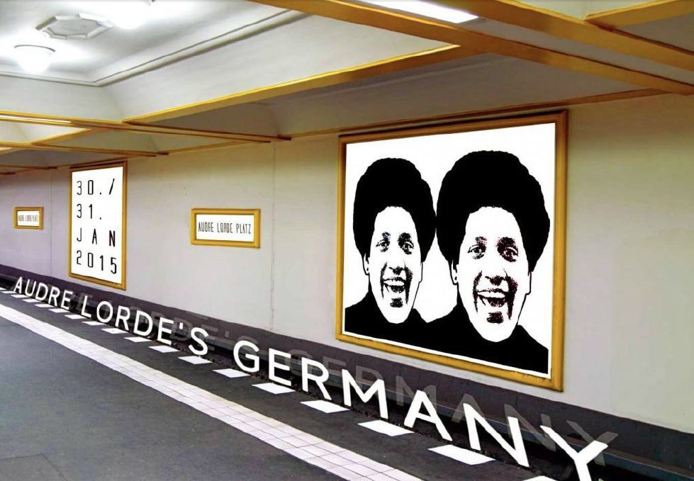 ‘Audre Lorde’s Germany’: African Diasporic Presences and Influences on Contemporary German Literary and Cultural Politics