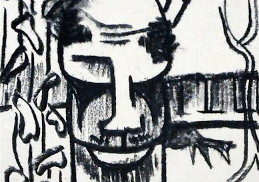 Uche Okeke: Works on Paper, 1958-1993