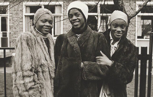 Staying Power: Photographs of Black British Experience 1950s-1990s