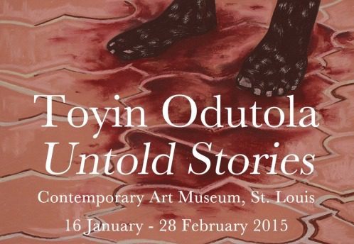 Toyin Odutola: Untold Stories