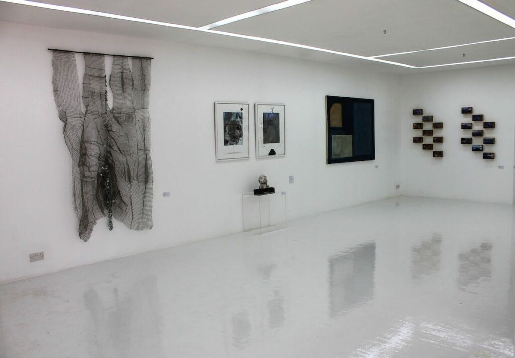 Group exhibition: ‘Concerning the Internal’ & Opening of the new Circle Art Gallery in Kenya