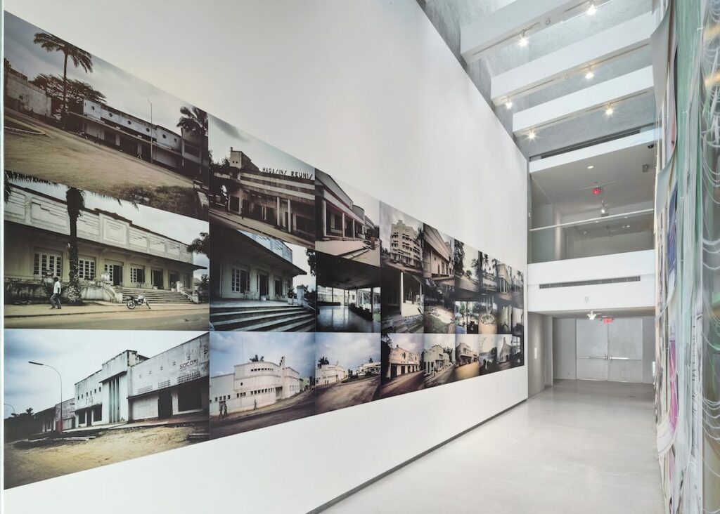 Shelagh Keeley, 1983 Kisangani, Zaire, 2015. Installation view: The Power Plant, Toronto, 2015. Courtesy the artist. Photo: Toni Hafkenscheid