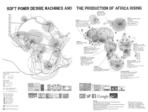 The Chronic presents a new cartography for Africa