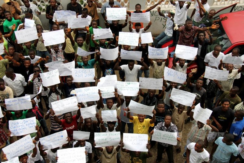 Conference: Between hesitation and rage – Civil protest and social movements in Africa