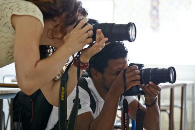 CALL FOR APPLICATIONS: Centers of Learning for Photography in Africa