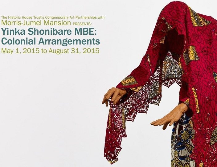 Yinka Shonibare MBE: Colonial Arrangements 