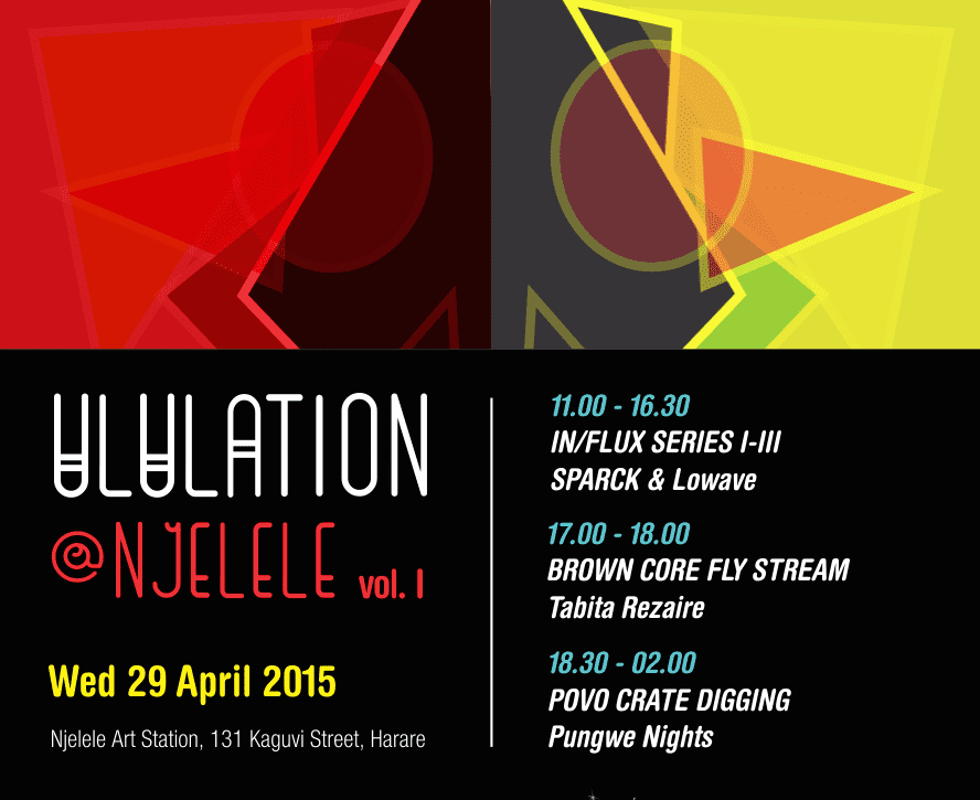 ULULATION @ NJELELE vol.I : video | sound | music | dance | performance | art 