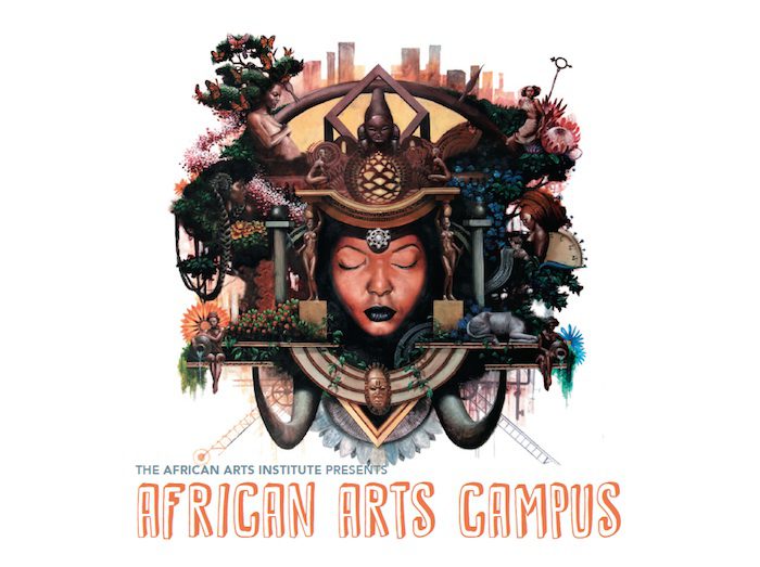 AFRICAN ARTS CAMPUS 2015
