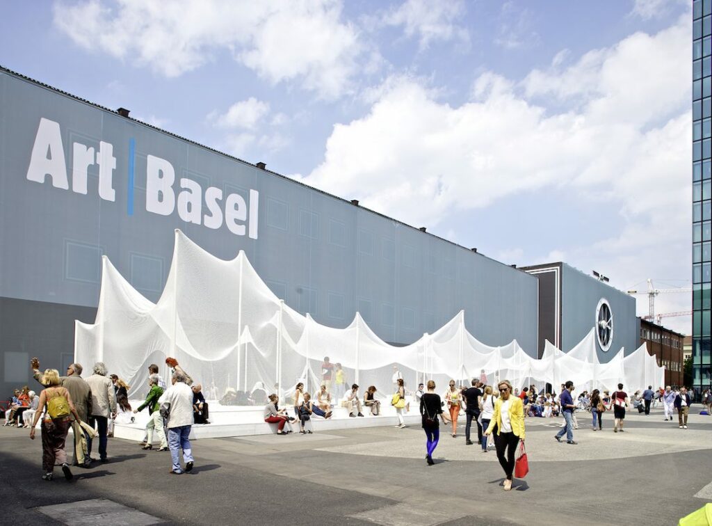 Art Basel 2015
