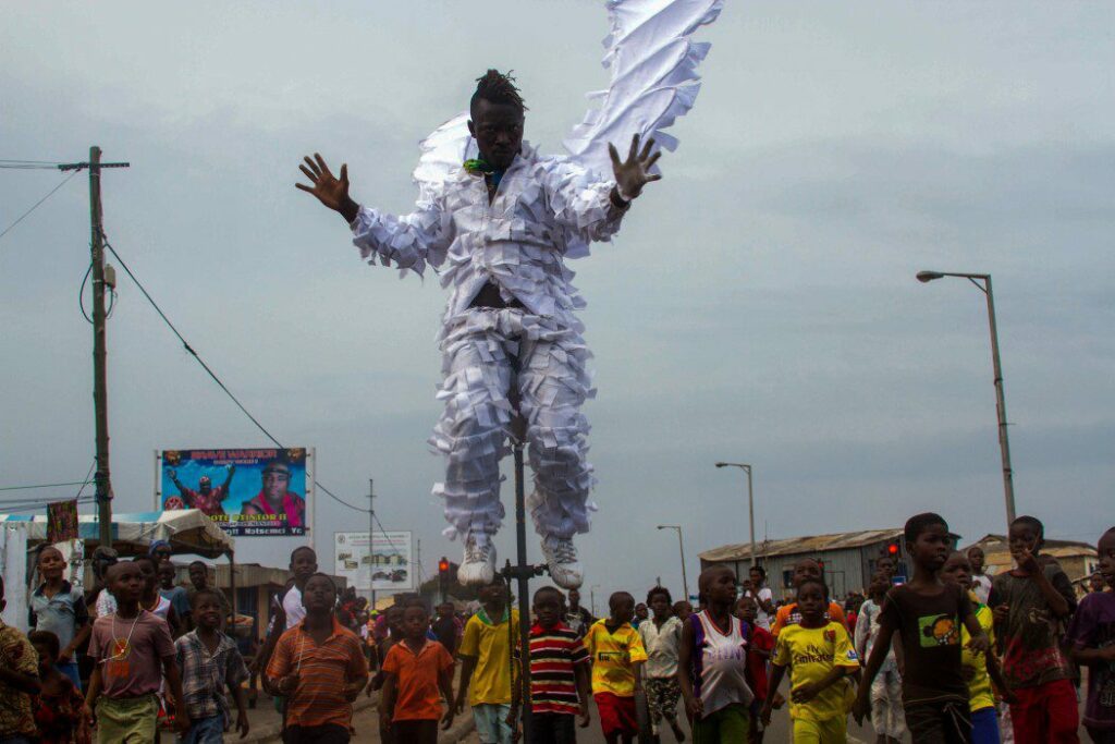 Call for Submissions: 5th Annual CHALE WOTE Street Art Festival