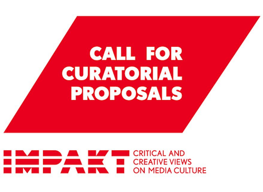Call for curatorial proposals for the 2016 and 2017 Impakt Festival