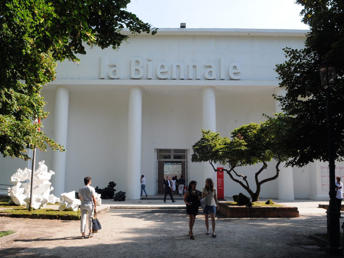 Jury of the 56th Venice Biennale has been appointed