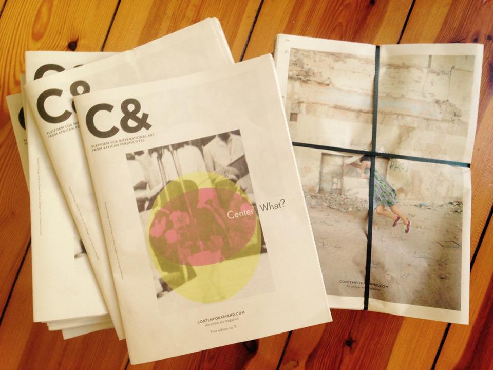 The new C& PRINT issue is out! PLUS: Print our C& MAP for Venice 2015!