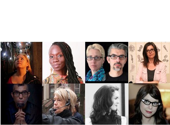 2015 ABOG Fellows for Socially Engaged Art