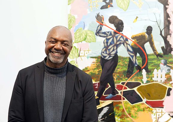 INSIDE/OUT – A lecture by Kerry James Marshall